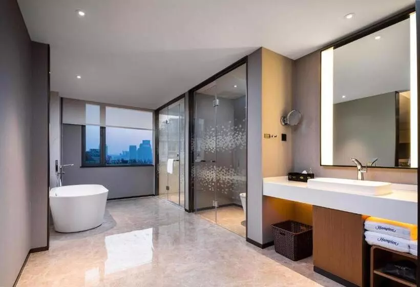 هتل Hampton By Hilton Hangzhou West Lake