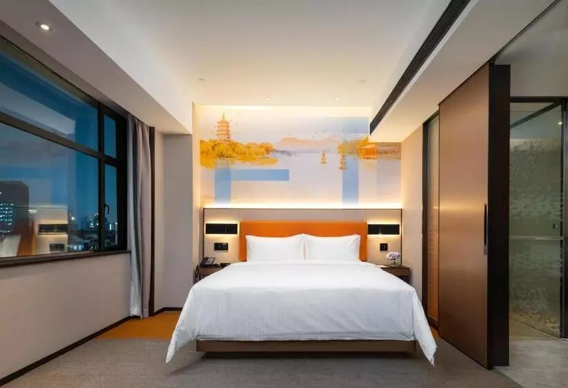هتل Hampton By Hilton Hangzhou West Lake
