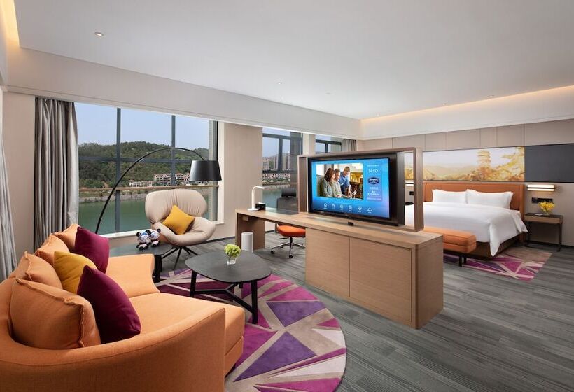 Hotel Hampton By Hilton Shaoguan