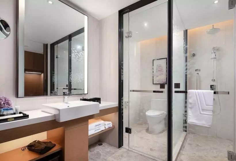 Hotelli Hampton By Hilton Shaoguan