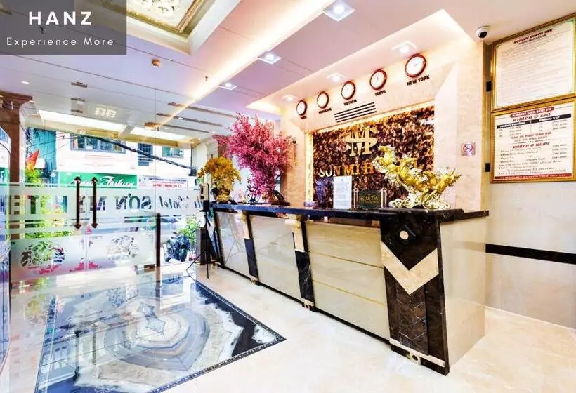 هتل Hanz Son Mi Saigon