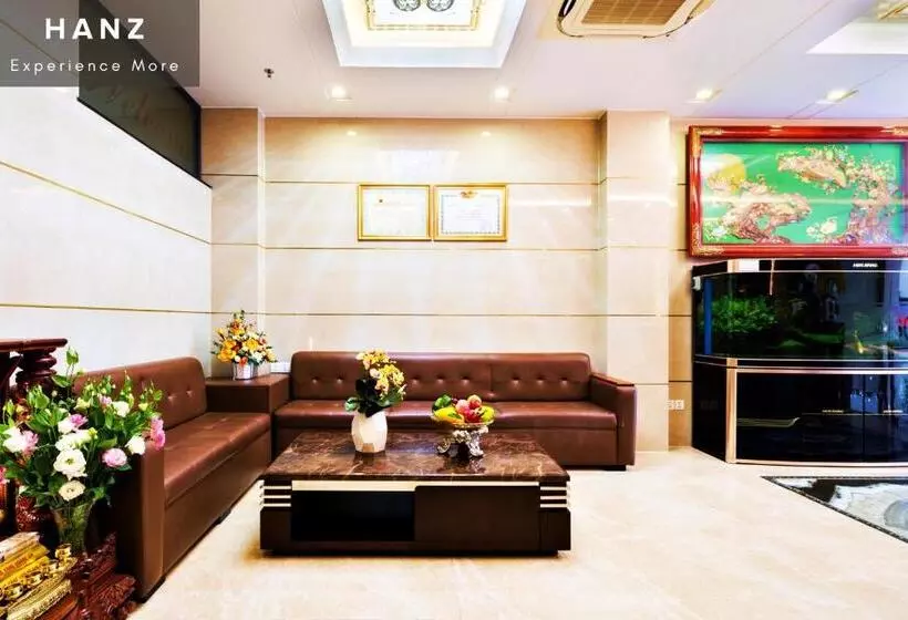 هتل Hanz Son Mi Saigon