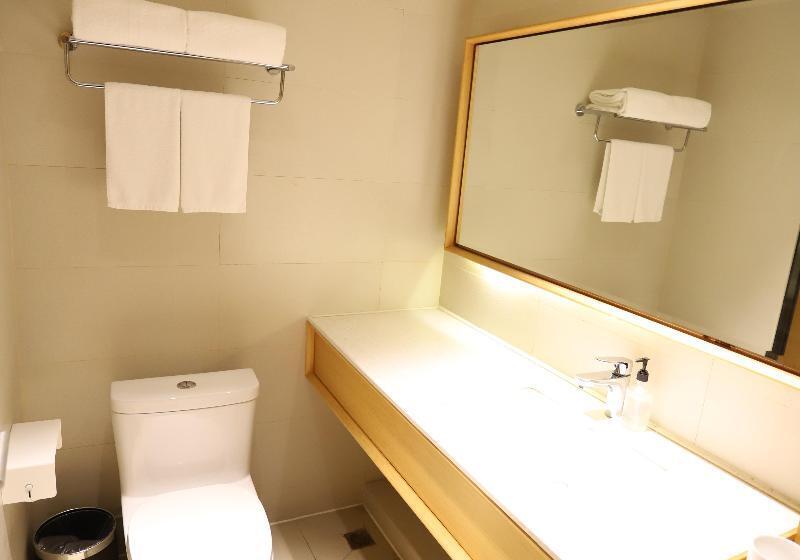 호텔 Ji  Chengdu Shengda International