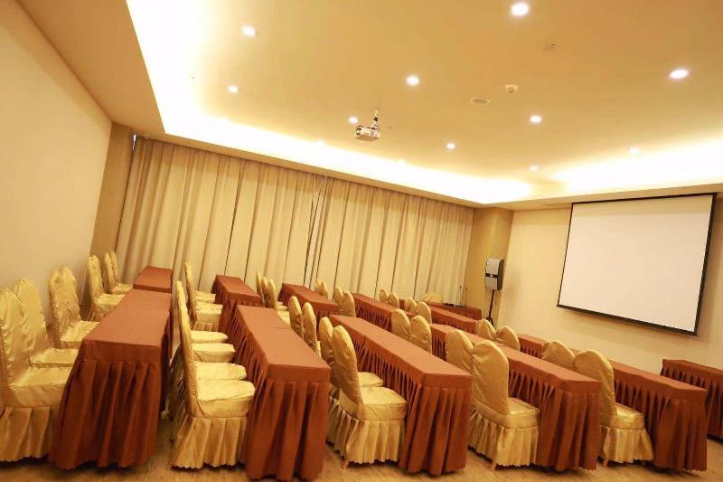 호텔 Ji  Chengdu Shengda International