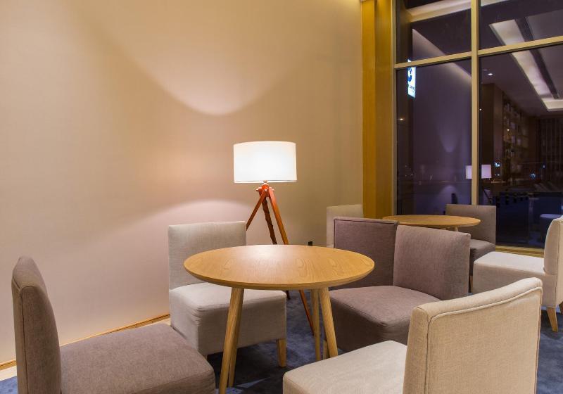 호텔 Ji  Chengdu Shengda International