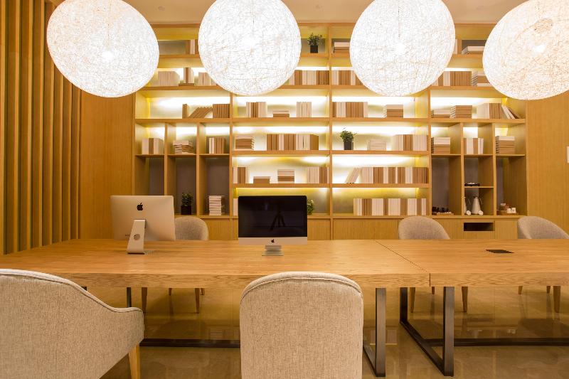 호텔 Ji  Chengdu Shengda International