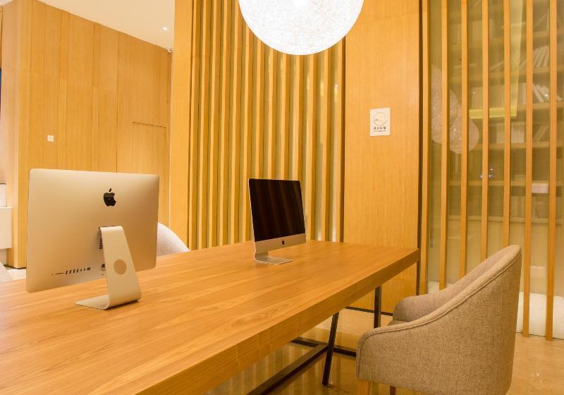 호텔 Ji  Chengdu Shengda International