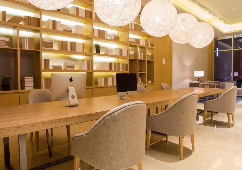 호텔 Ji  Chengdu Shengda International