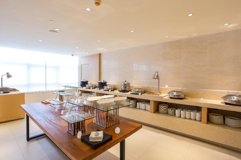 호텔 Ji  Chengdu Shengda International