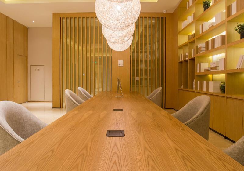 호텔 Ji  Chengdu Shengda International