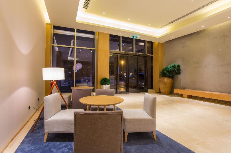 호텔 Ji  Chengdu Shengda International