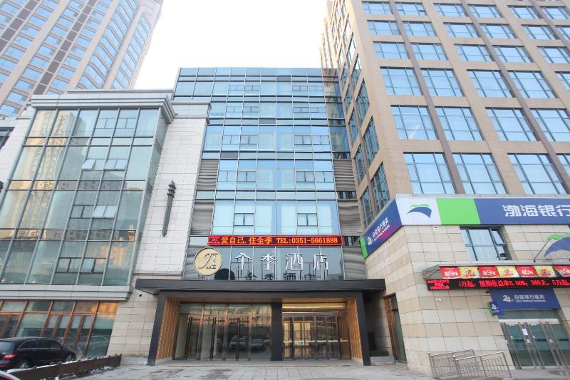 Hanting Premium Hotel Taiyuan Jianshe Nan Road Qinxian Bei Street