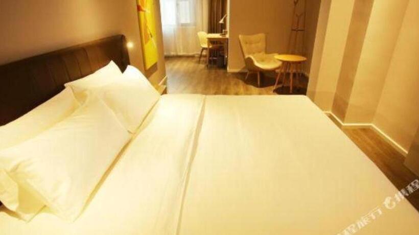 Hanting Premium Hotel Taiyuan Jianshe Nan Road Qinxian Bei Street