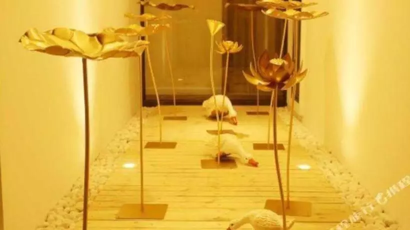 Hanting Premium Hotel Taiyuan Jianshe Nan Road Qinxian Bei Street