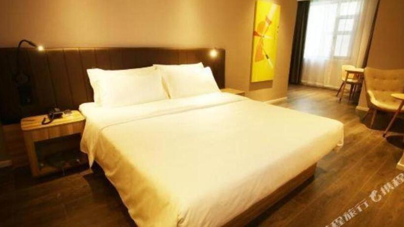 Hanting Premium Hotel Taiyuan Jianshe Nan Road Qinxian Bei Street