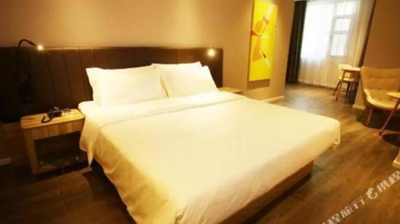 Hanting Premium Hotel Taiyuan Jianshe Nan Road Qinxian Bei Street