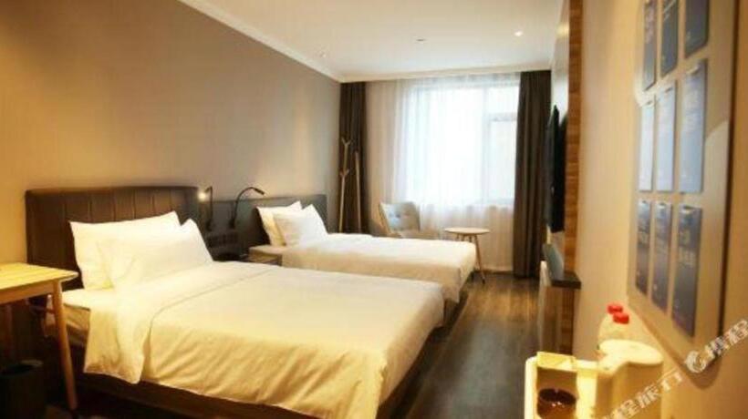 Hanting Premium Hotel Taiyuan Jianshe Nan Road Qinxian Bei Street