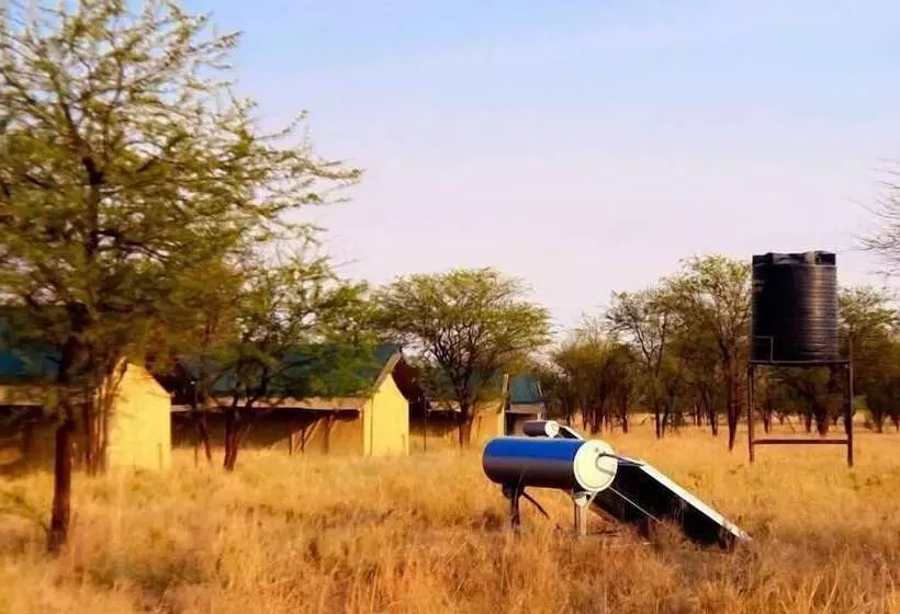 هتل Osinon Camps & Lodges