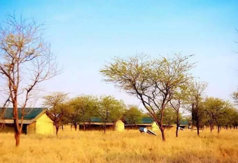 هتل Osinon Camps & Lodges