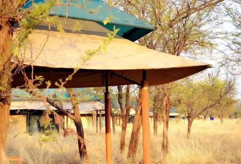 هتل Osinon Camps & Lodges