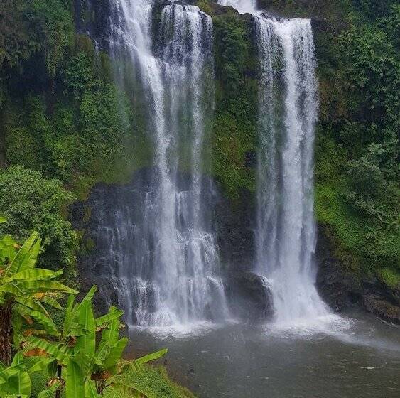 酒店 Pakse Golf Resort