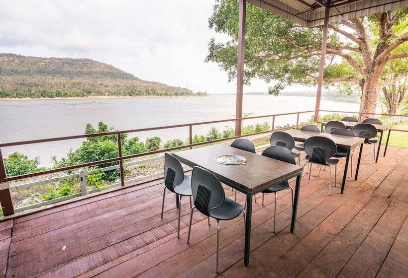 酒店 Pakse Golf Resort