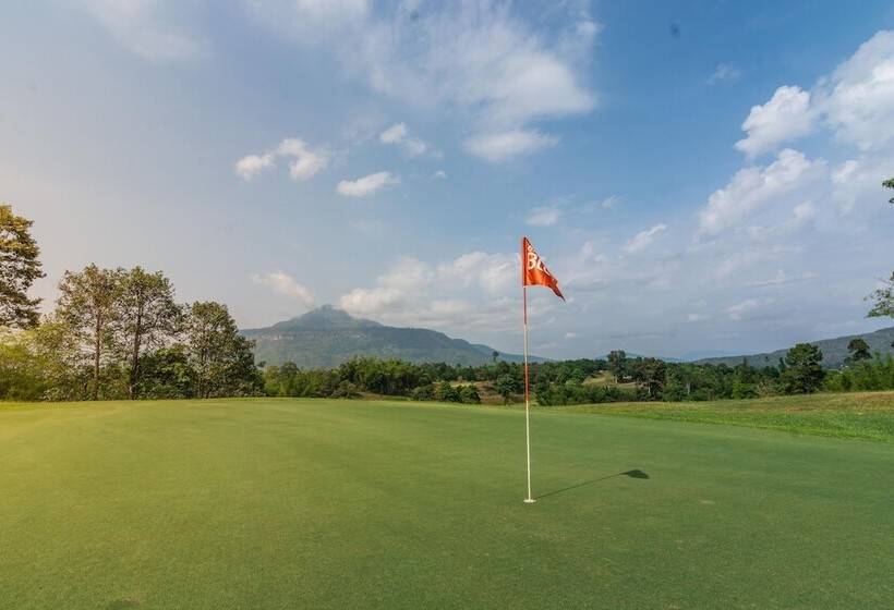 酒店 Pakse Golf Resort