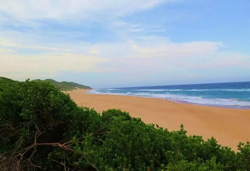 Hotelli The Blue Whale