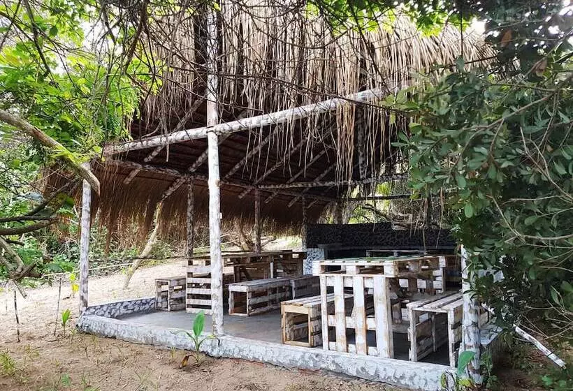 Hotelli The Blue Whale