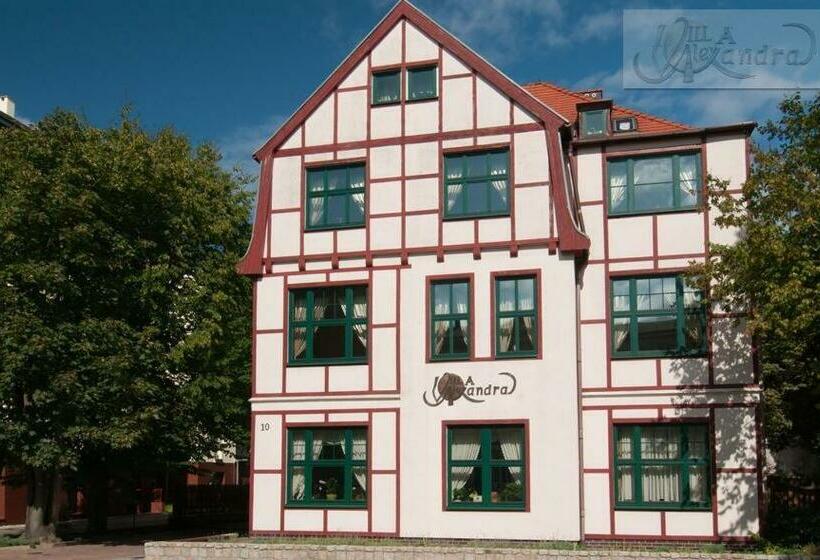 בית מלון כפרי Villa Alexandra