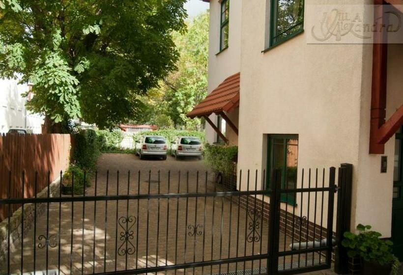 בית מלון כפרי Villa Alexandra