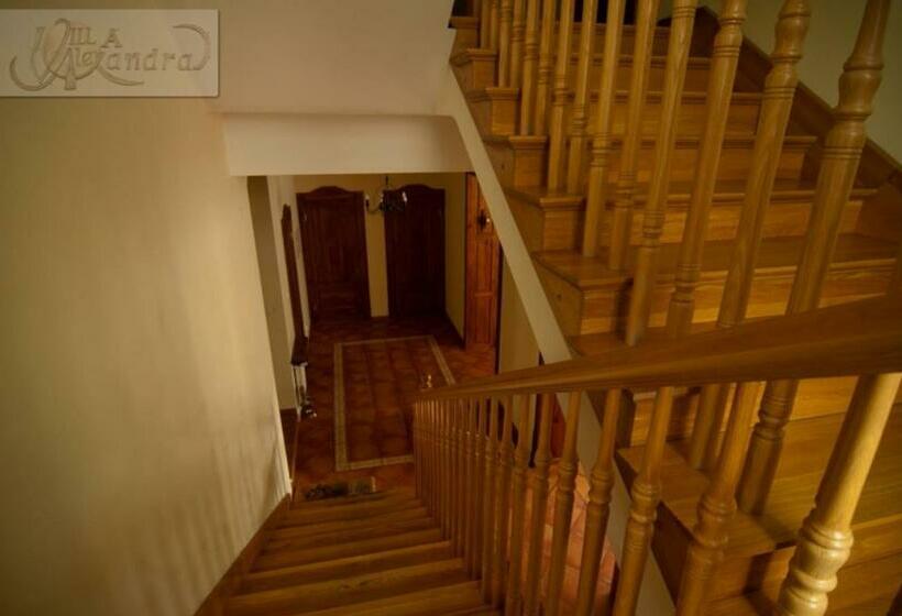 בית מלון כפרי Villa Alexandra