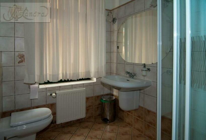 בית מלון כפרי Villa Alexandra