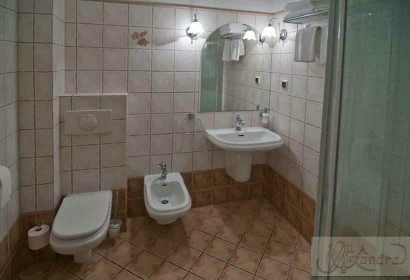 בית מלון כפרי Villa Alexandra