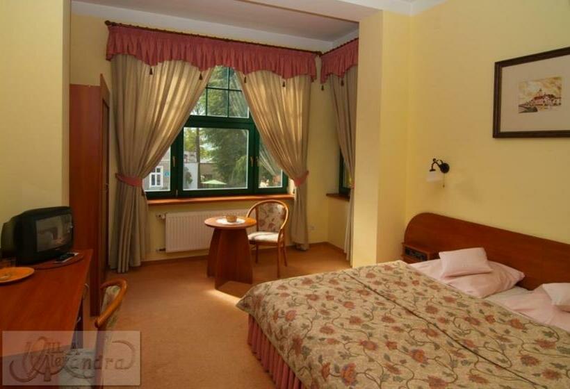 בית מלון כפרי Villa Alexandra