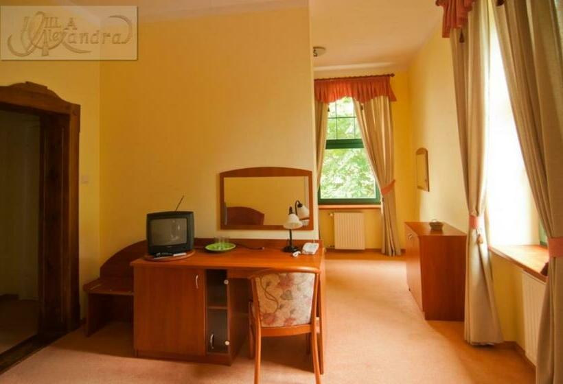 בית מלון כפרי Villa Alexandra