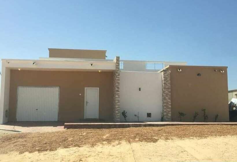 پانسیون Le Sidi