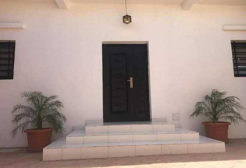 پانسیون Le Sidi