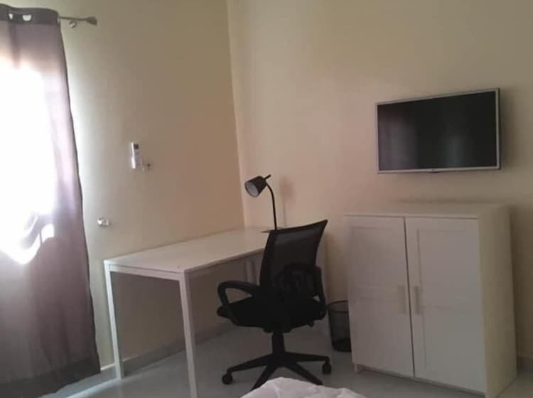 پانسیون Le Sidi