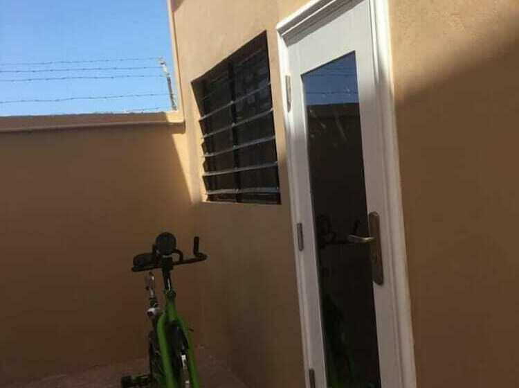 پانسیون Le Sidi