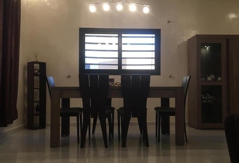 پانسیون Le Sidi