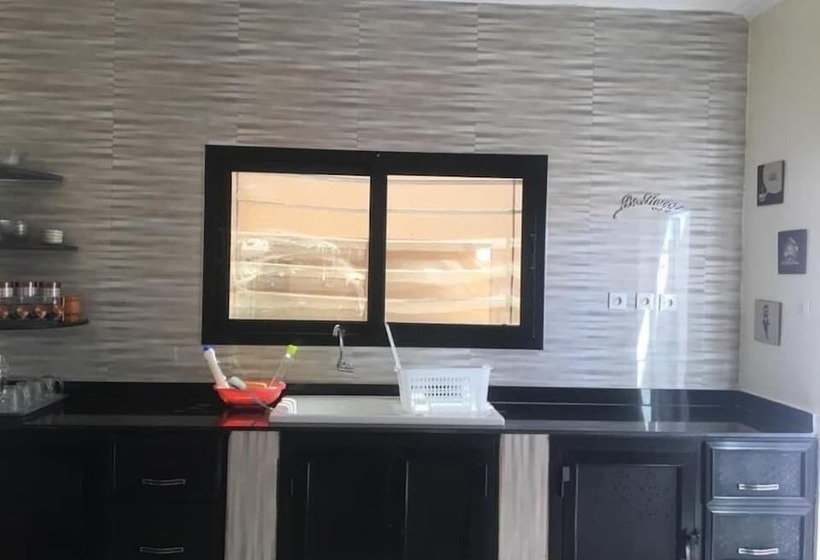 پانسیون Le Sidi