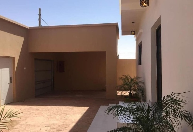 پانسیون Le Sidi