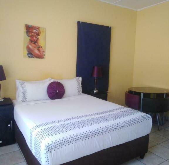 Pension Rodsite Guesthouse