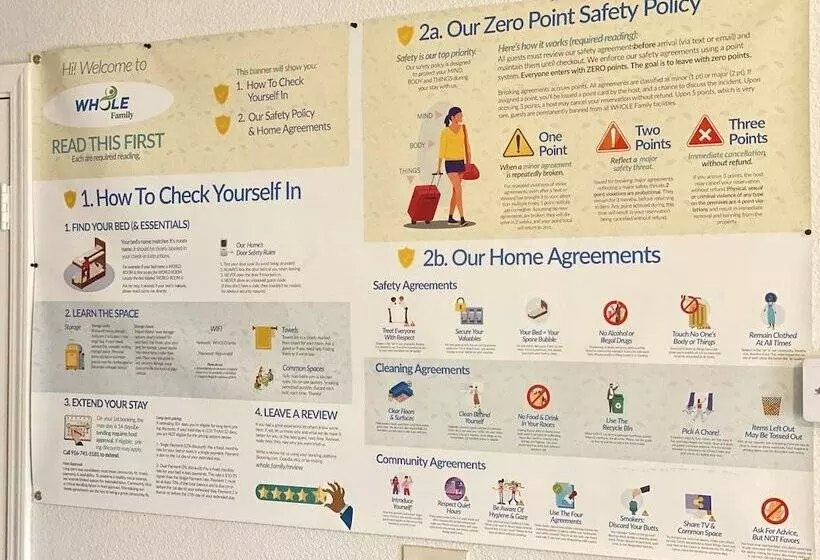 Retkeilymaja Whole Family   Wholestyl