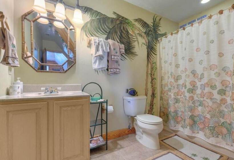 مبيت وإفطار Cabin On The Lake