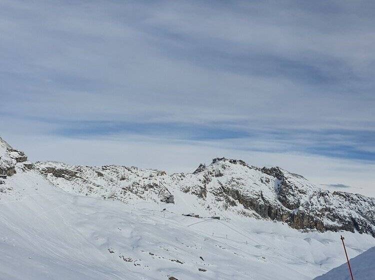 تختخواب و صبحانه Gästehaus Alpenkranz
