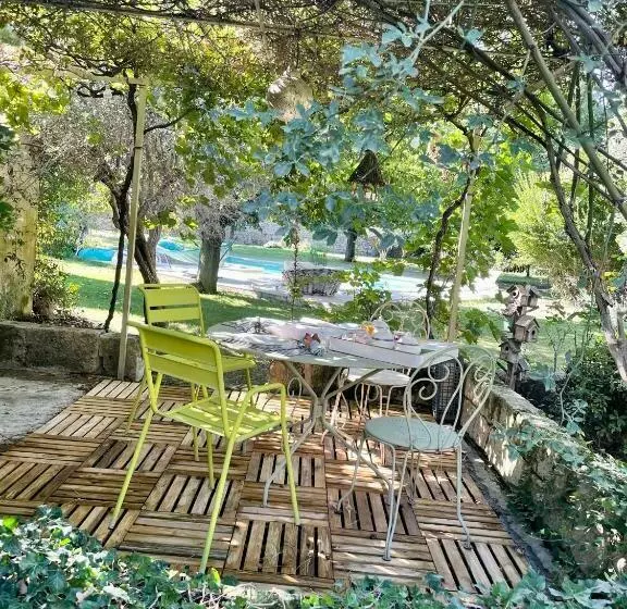 Aamiaismajoitus (B&B) Maison Antonia