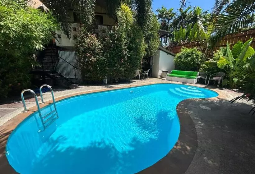 Aamiaismajoitus (B&B) Passion Nai Harn