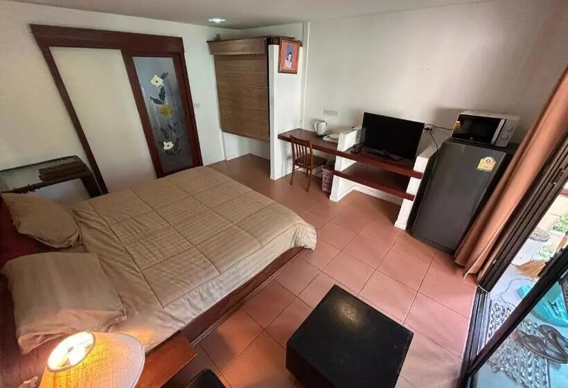 Aamiaismajoitus (B&B) Passion Nai Harn